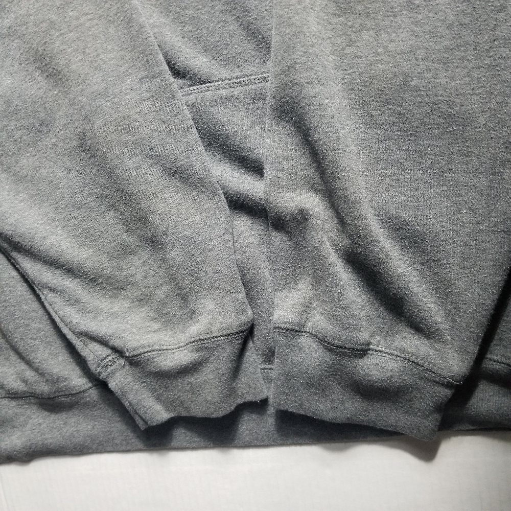 REALTREE MEN'S GRAY HOODIE SIZE 2XL (SEE FULL DESCRIPTION) - Picture 9 of 13